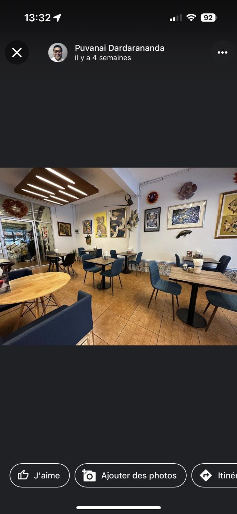 Lotus Art Guesthouse Патая Екстериор снимка