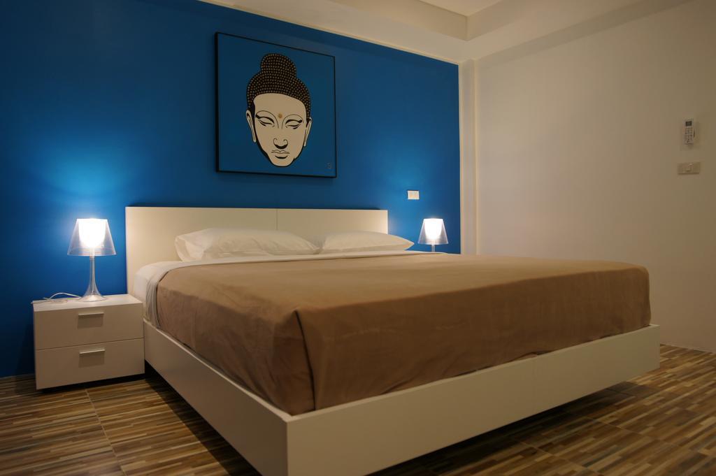 Lotus Art Guesthouse Патая Стая снимка