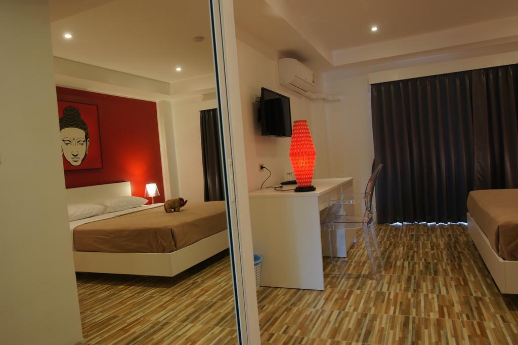 Lotus Art Guesthouse Патая Стая снимка