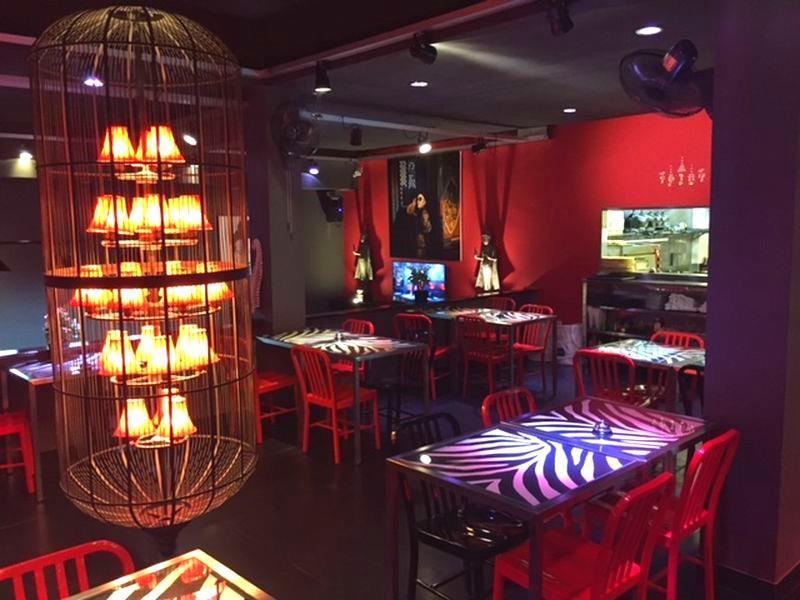 Lotus Art Guesthouse Патая Екстериор снимка