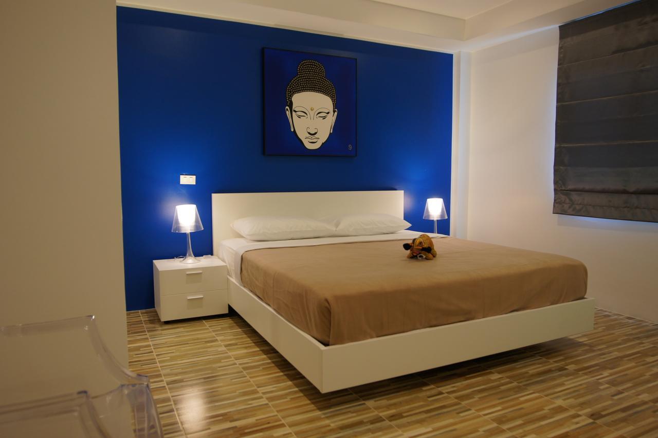 Lotus Art Guesthouse Патая Екстериор снимка
